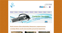 Desktop Screenshot of computerbrain.nl